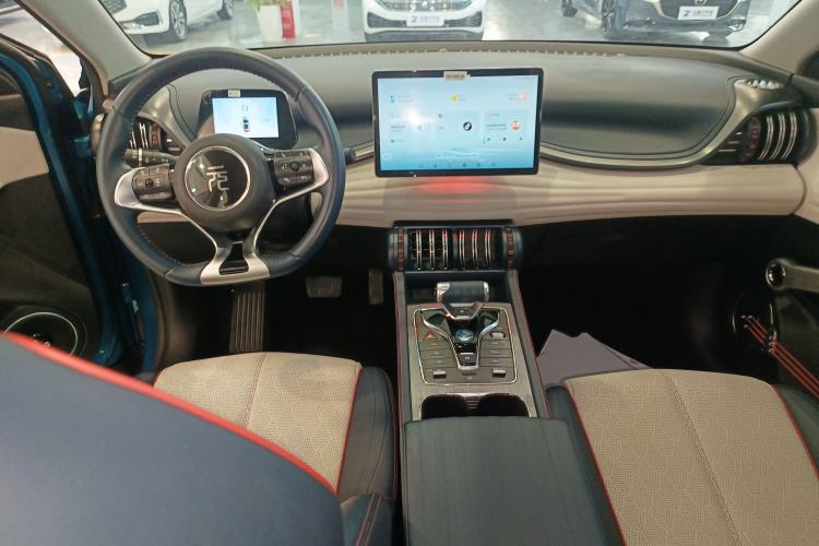 Used BYD Yuan PLUS 2022 510 km Flagship Version
