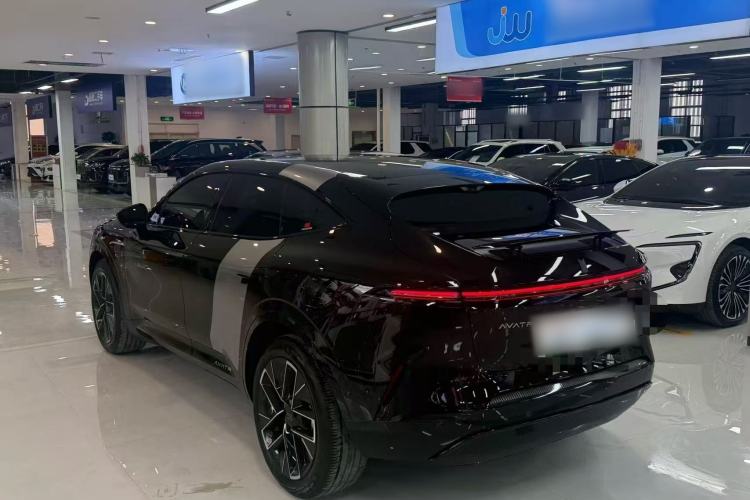 Used Avatr 11 2025 Ultra Extended-Range Edition