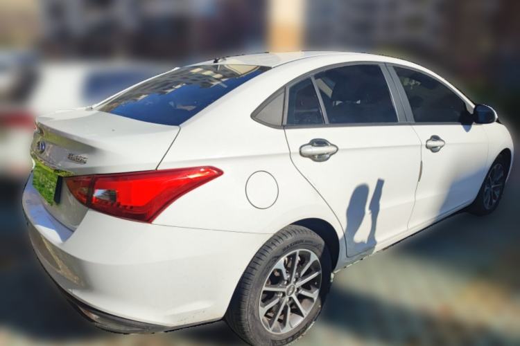 Used Chery Arrizo 5 2021 PRO 1.5L CVT Youth Edition
