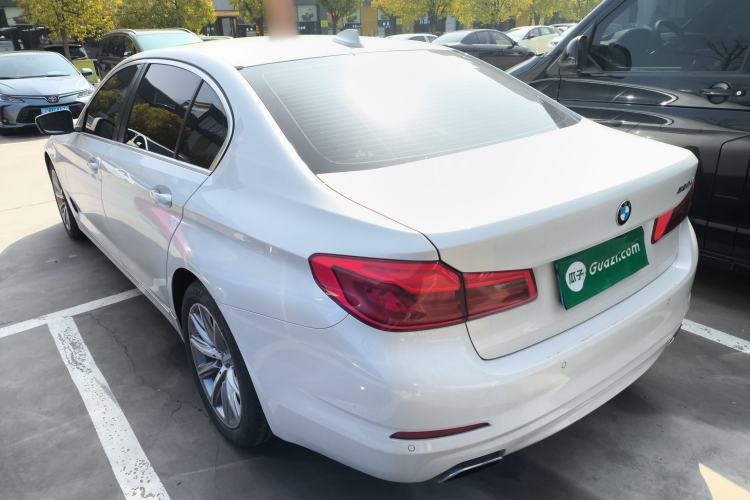 Used BMW 5 Series 2018 528Li Launch Special Edition