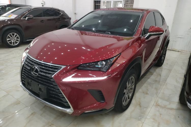 Used Lexus NX 2020 200 Front-Wheel Drive Vmotion Edition China VI Standard