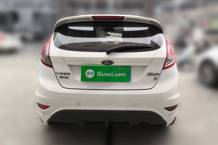 Used Ford Fiesta 2014 Hatchback 1.0 GTDi Automatic Dynamic Model
