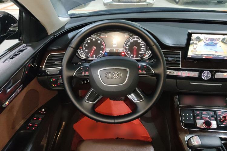 Used Audi A8 2016 A8L 45 TFSI quattro Fashion Edition