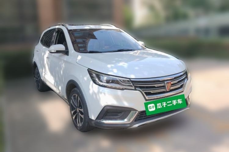 Used Roewe RX3 2018 1.6L CVT Flagship Edition
