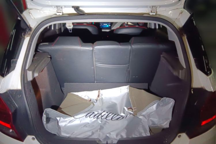 Used Chevrolet Lova RV 2016 1.5L Automatic Comfort Edition
