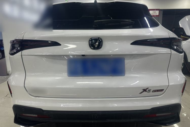 Used CHANGAN X5 PLUS 2025 1.5T DCT High-Energy Version
