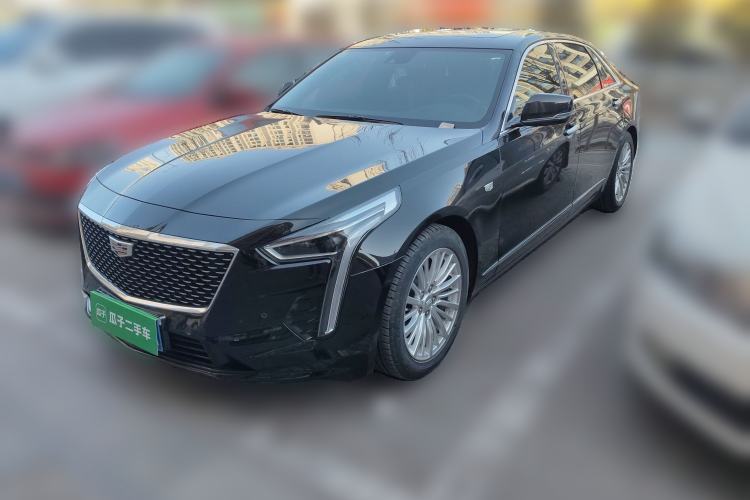 Used Cadillac CT6 2019 28T Luxury Model