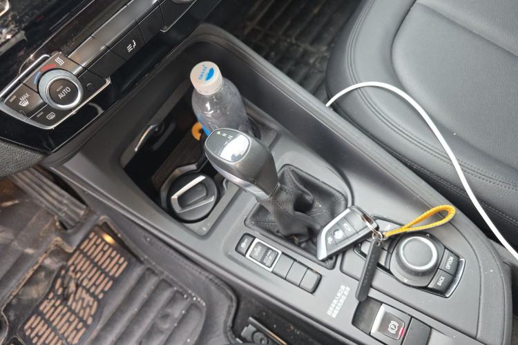 Used BMW X1 2018 sDrive18Li Fashion Model
