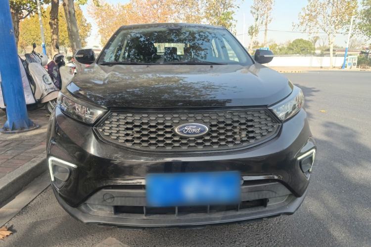 Used Ford Territory 2019 EcoBoost 145 CVT Elite Model China VI Standard