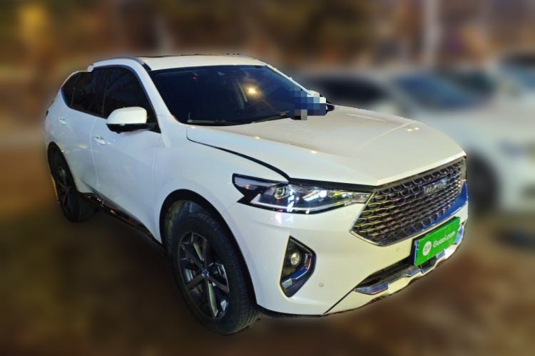 Used Haval F7 2020 1.5T Two-Wheel Drive i-Trend