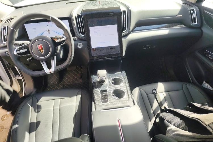 Used Hongqi HS3 2023 1.5T Two-Wheel Drive Shanwei Edition
