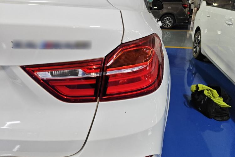 Used BMW X4 2016 M40i