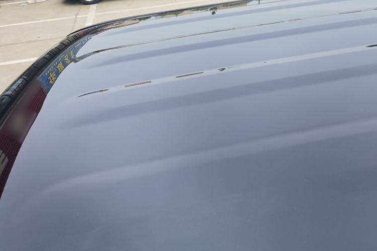 Used Geely Galaxy Panda 2025 210km Panda Kart Roof