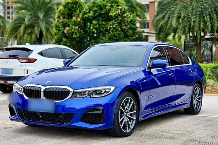 Used BMW 3 Series 2020 325Li M Sport Package