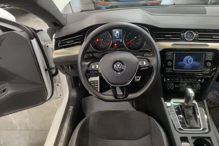 Used Volkswagen FAW-Volkswagen CC 2019 330TSI Huayan Edition China V Standard