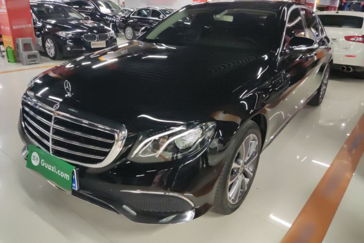 Used Mercedes-Benz E-Class 2019 E 200 L
