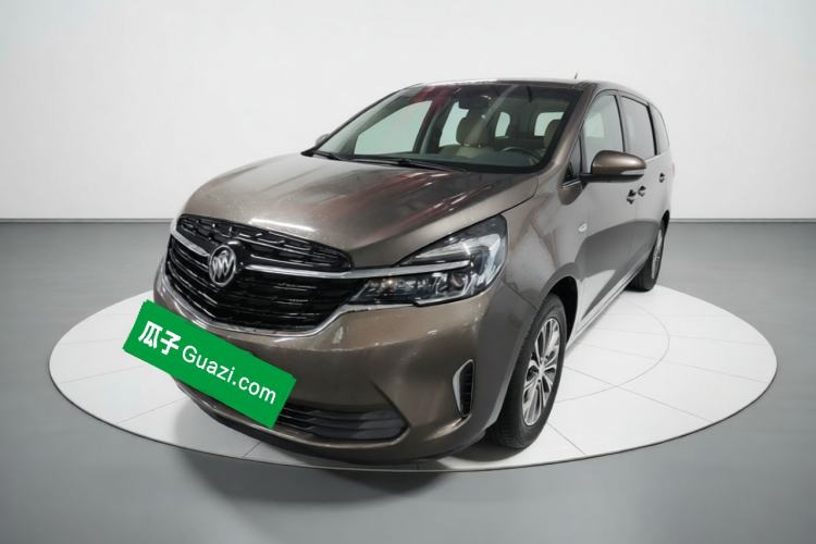 Used Buick GL8 2021 Land Cruiser Executive Class 652T Luxury Model