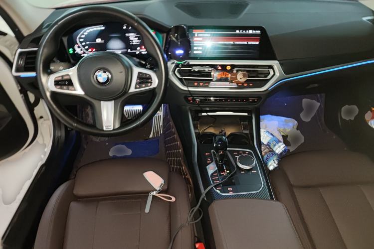 Used BMW 3 Series 2021 325Li M Sport Package