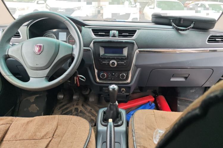 Used Jinbei Hiace X30 