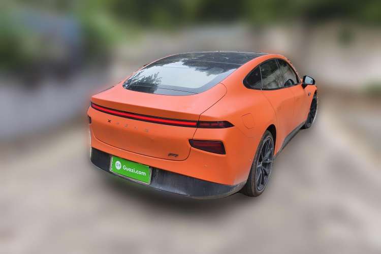 Used XPeng P7 2020 586N