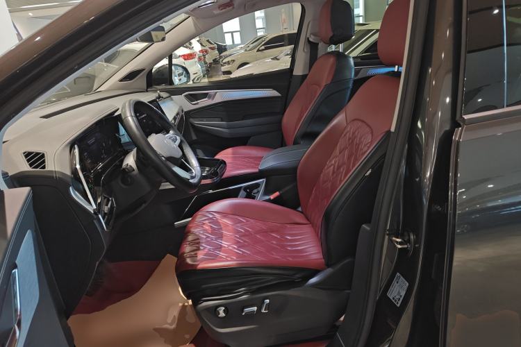 Used Volkswagen Talagon 2021 380TSI Four-Wheel Drive Flagship Version
