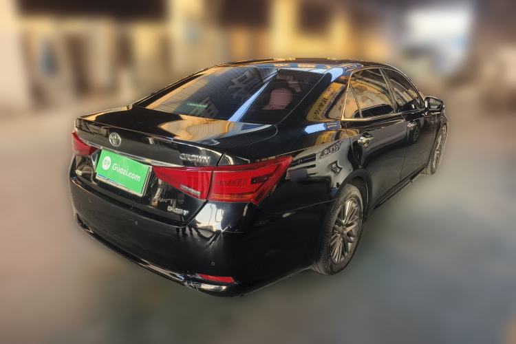 Used Toyota Crown 2017 2.0T Sport Edition