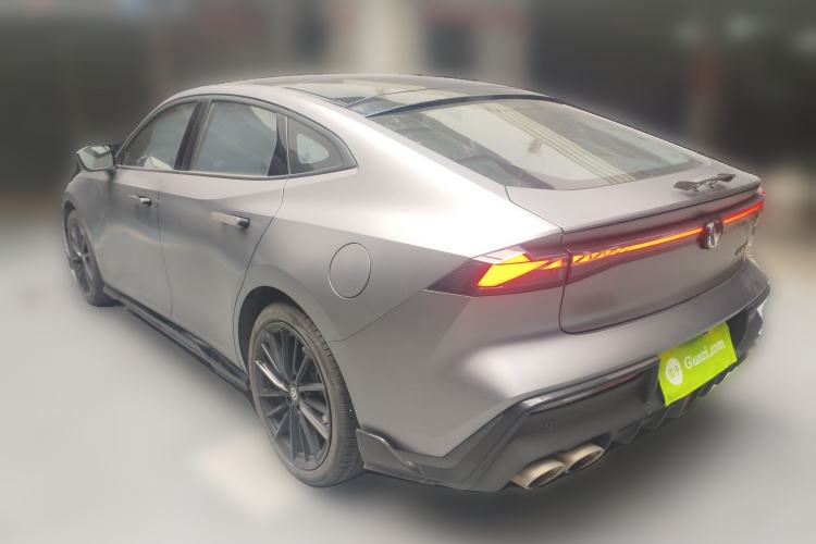 Used CHANGAN UNI-V 2022 2.0T Leading-Speed Edition