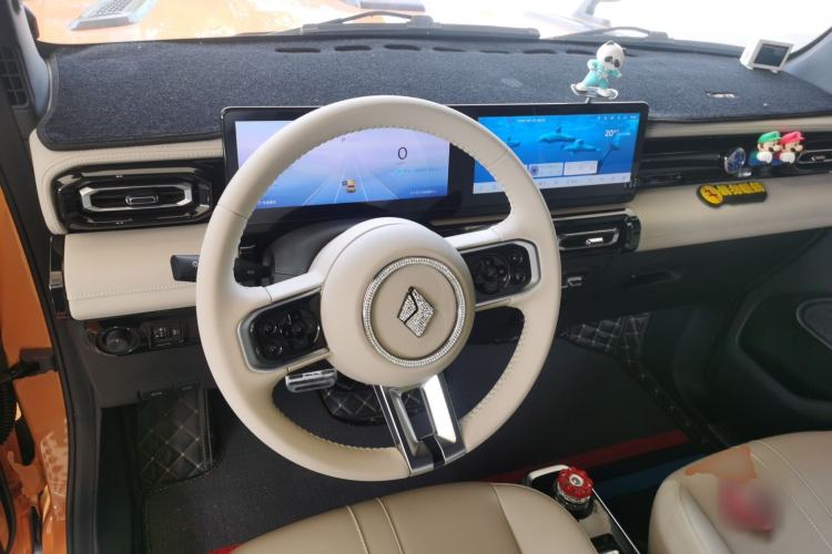 Used Baojun Spark 2023 Flagship Edition