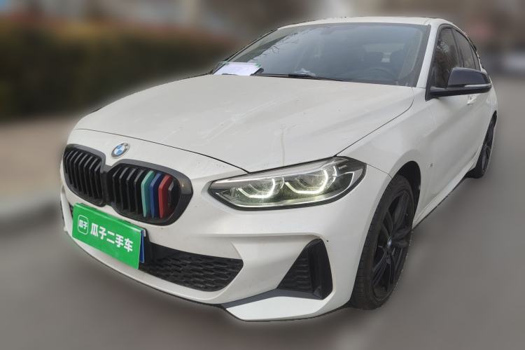 Used BMW 1 Series 2021 125i M Sport Night Edition