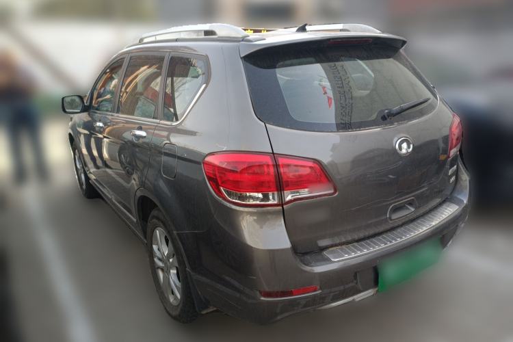 Used Haval H6 2012 1.5T Manual Two-Wheel Drive Elite Model