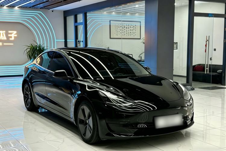 Used Tesla Model 3 2022 Rear-Wheel-Drive Version Exterior 4