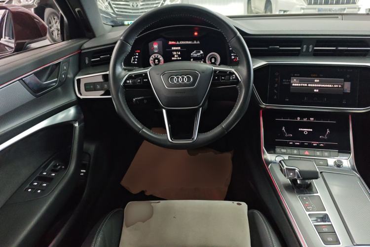 Used Audi A6L 2019 45 TFSI Prestige Dynamic Edition