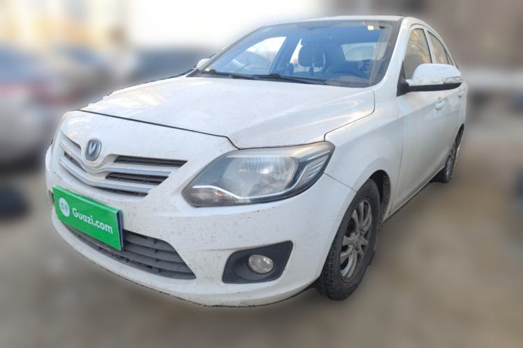 Used CHANGAN Alsvin V3 2012 1.3L Manual Luxury Version China V Standard