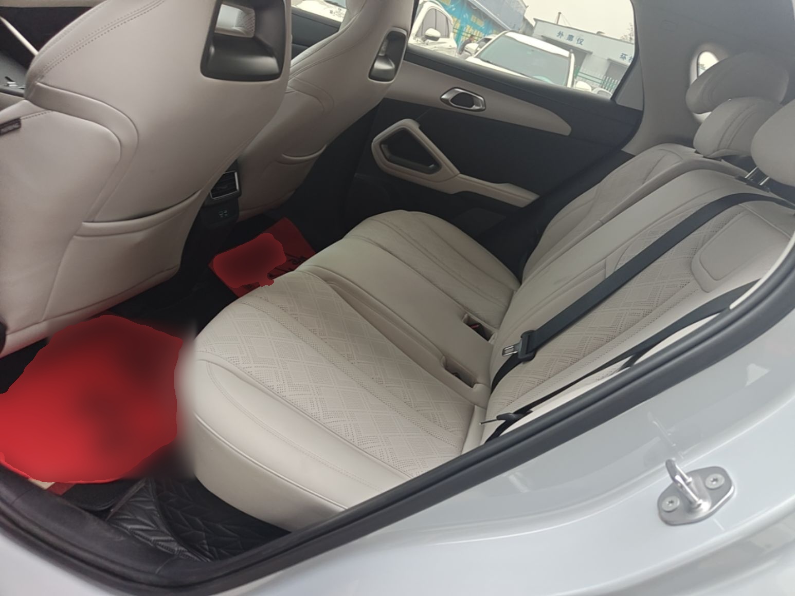 BYD Yuan UP 2025 Model 301KM Leading Version — снимка 20