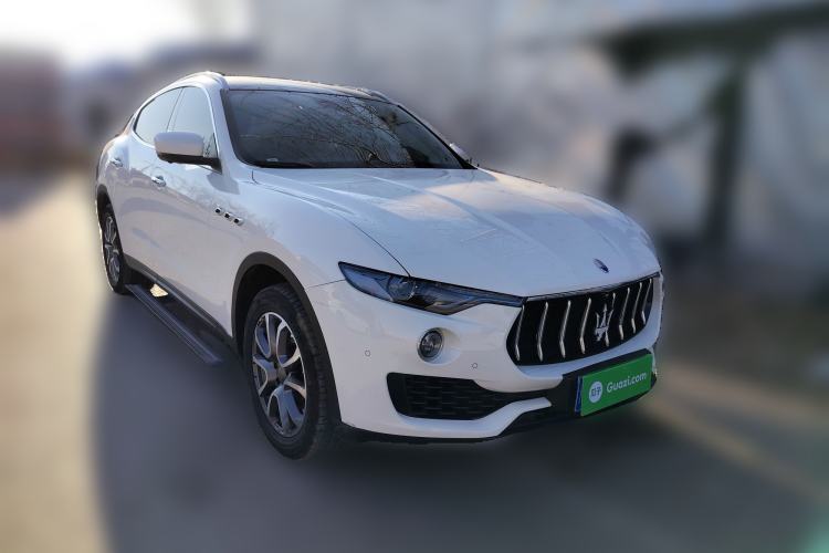 Used Maserati Levante 2018 3.0T Standard Edition
