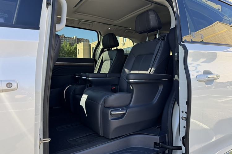 Used GAC Trumpchi M8 2021 Lingxiu Series 390T Ultimate Edition