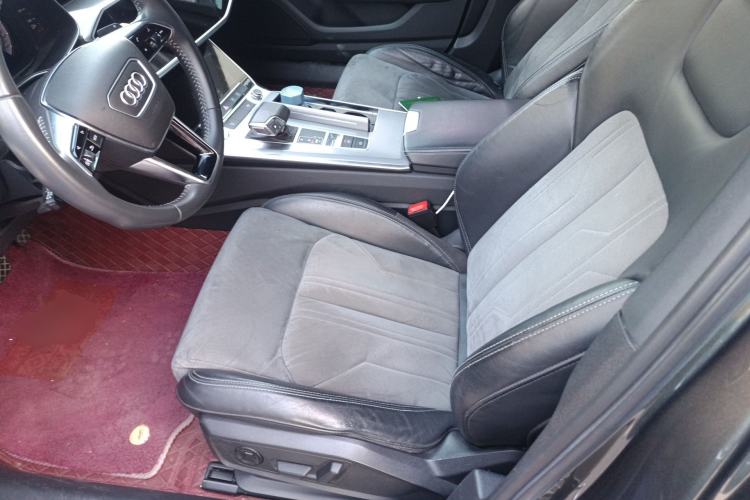 Used Audi A6L 2019 45 TFSI quattro Prestige Dynamic Edition