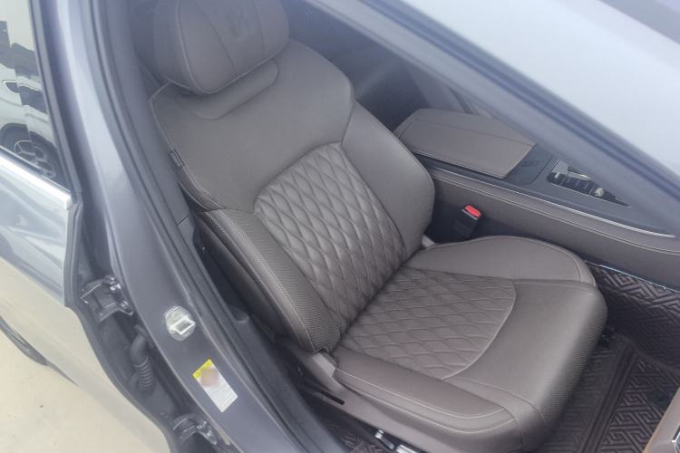 Used BYD Han 2020 EV Four-Wheel Drive High-Performance Flagship Model