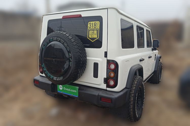 Used 212 T01 2024 2.0T Mechanic