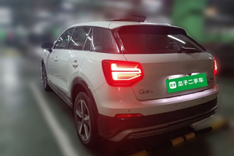 Used Audi Q2L e-tron 2019 Q2L e-tron Pure Electric Smart Style
