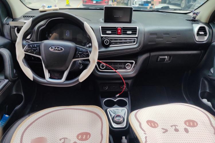 Used JAC Group iEV6E 2019 Sport Edition iEV6E Deluxe Smart Version
