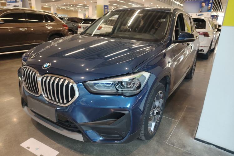 Used BMW X1 2022 sDrive25Li Leading Model