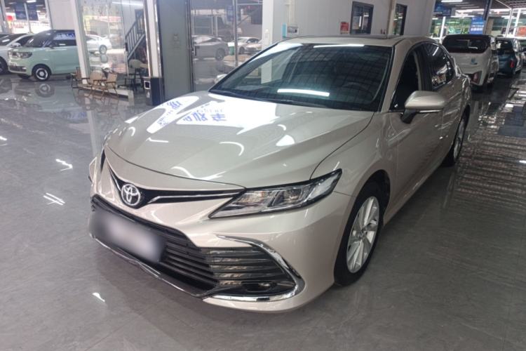Used Toyota Camry 2023 2.0GVP Premier Edition