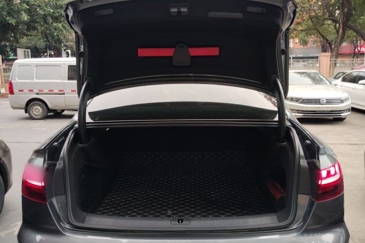 Used Audi A4L 2022 40 TFSI Fashion Dynamic Model