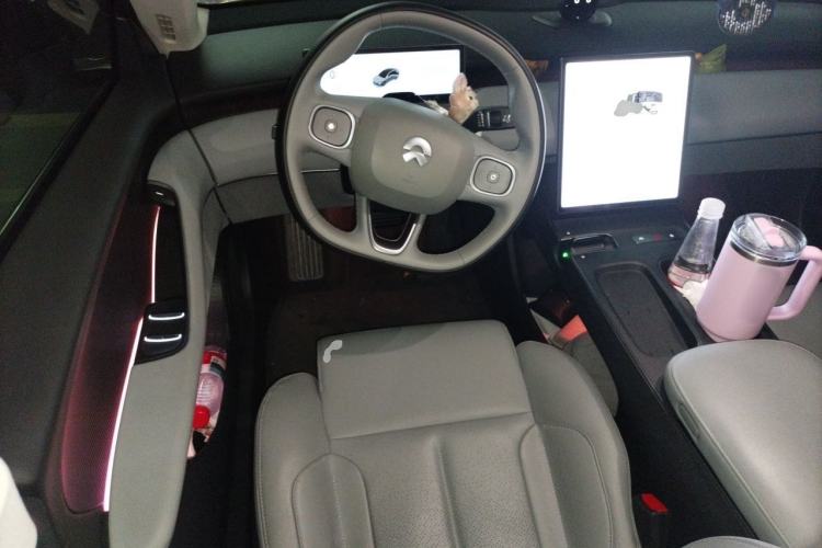 Used Nio ET5 2022 75 kWh