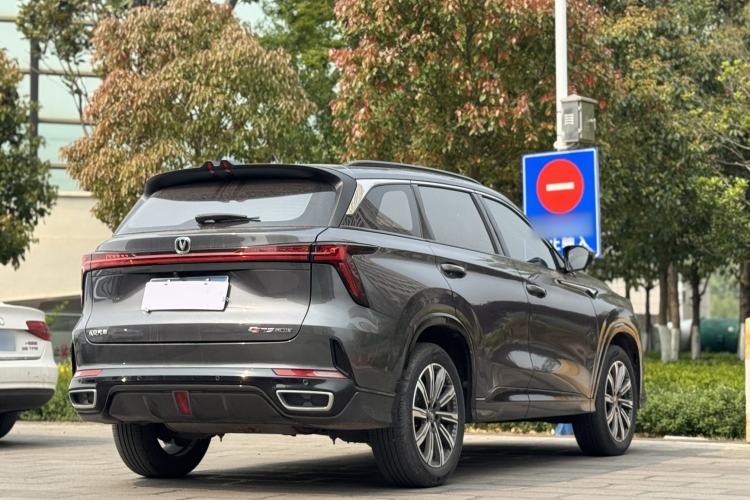 Used CHANGAN CS75 PLUS 2023 3rd Generation 1.5T Automatic Prestige Model