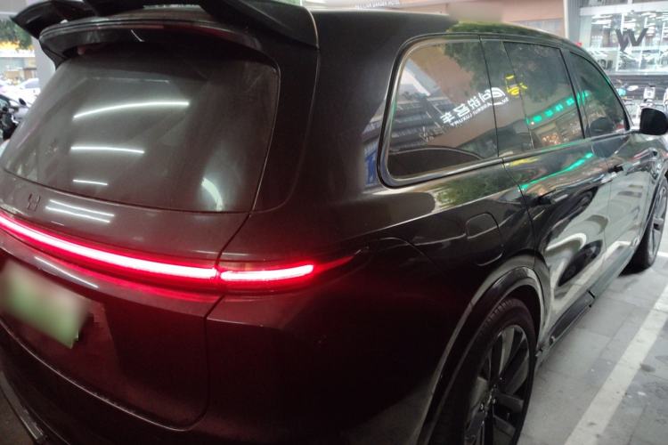 Used Li Auto L9 2023 Pro Model
