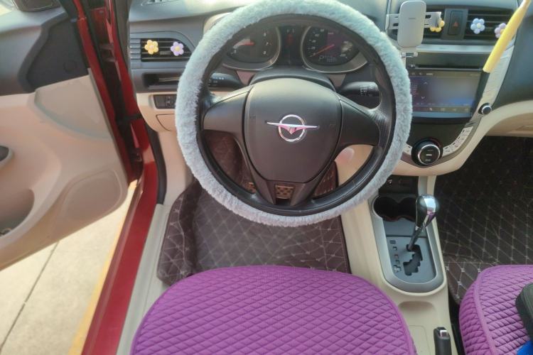 Used Haima M3 2014 1.5L CVT Elite Version
