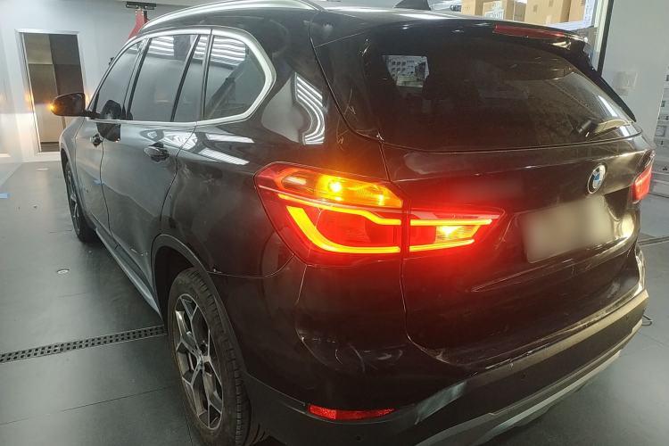 Used BMW X1 2018 sDrive18Li Luxury Model Exterior 2