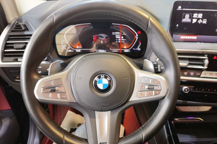 Used BMW X3 2023 xDrive30i Leading Model M Night Edition Package
